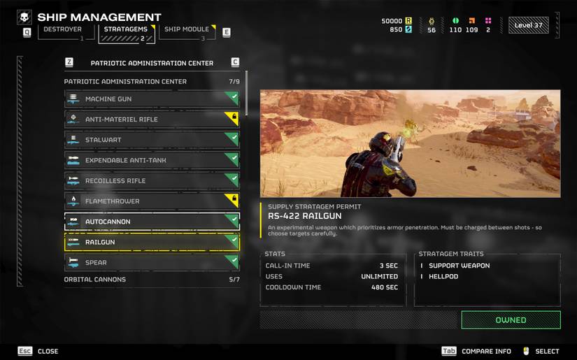 How To Make The Best Support Build In Helldivers 2