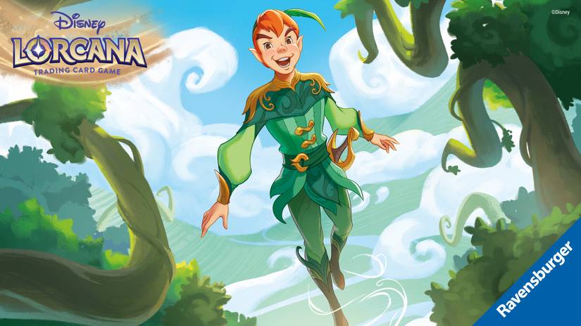 lorcana into the inklands starter decks Disney Lorcana: Into the Inklands Starter Deck