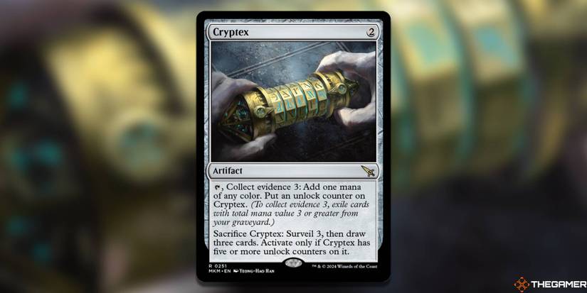 How To Collect Evidence In MTG How To Collect Evidence In MTG