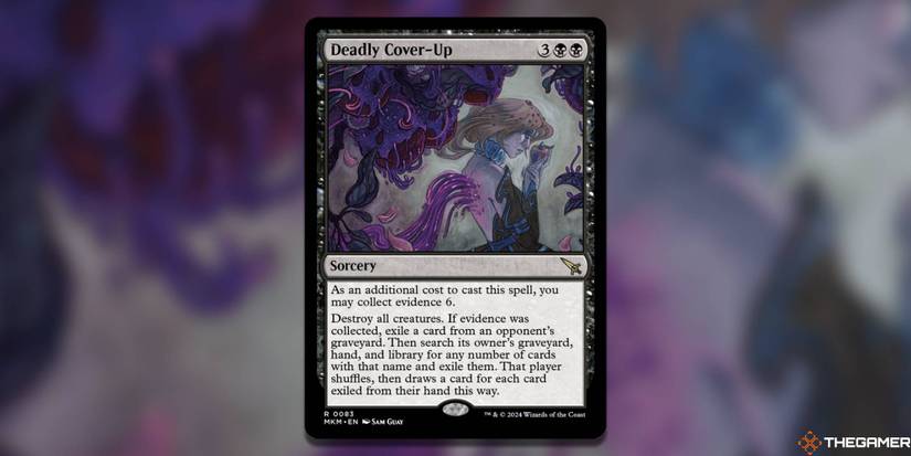 How To Collect Evidence In MTG