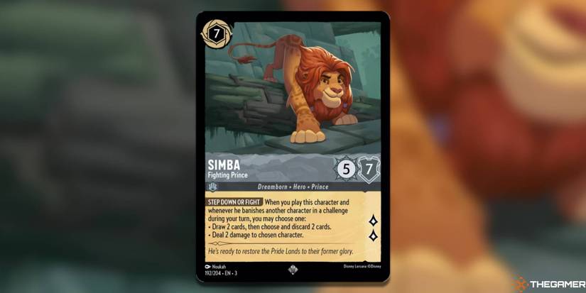 The Best Steel Cards In Into The Inklands In Disney Lorcana The Best Steel Cards In Into The Inklands In Disney Lorcana
