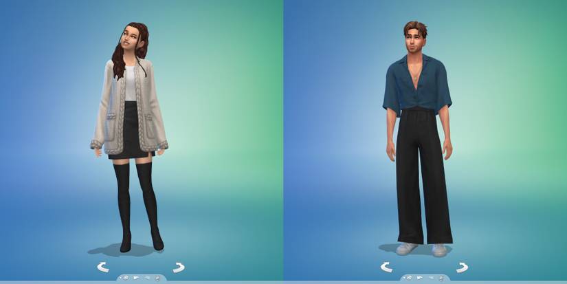 Best Custom Content For The Sims 4 On Curse Forge
