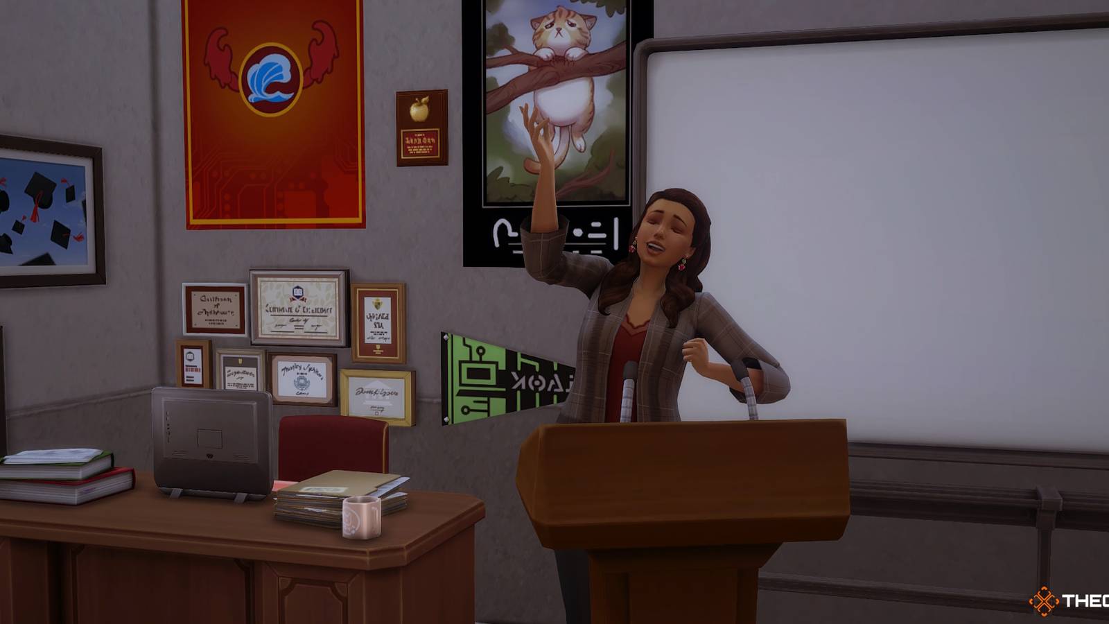 Complete Education Career Guide For The Sims 4