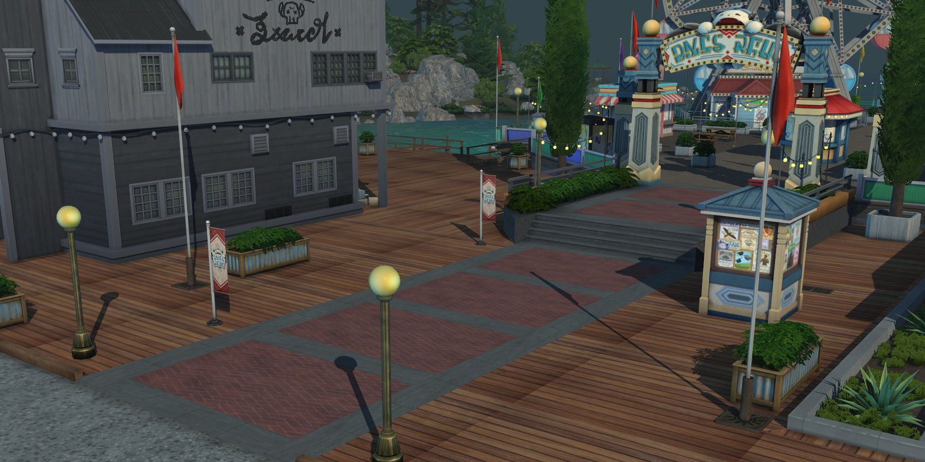Best Sims 4 Custom World Mods On Curseforge