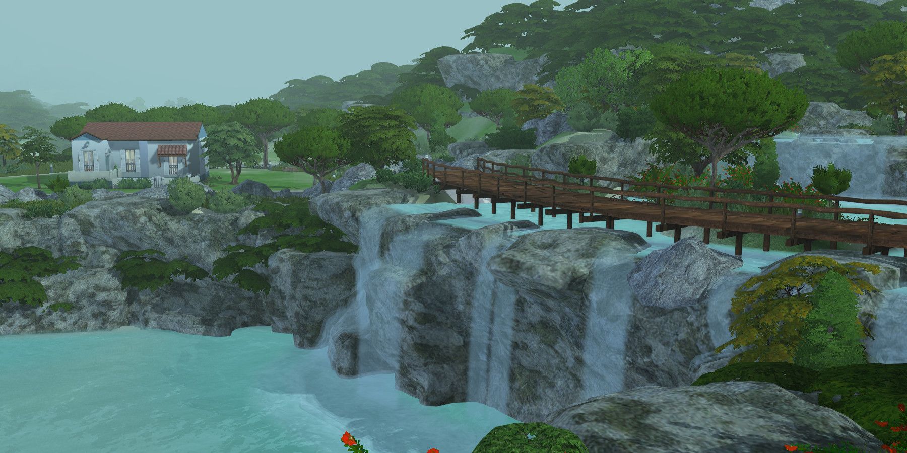 Best Sims 4 Custom World Mods On Curseforge