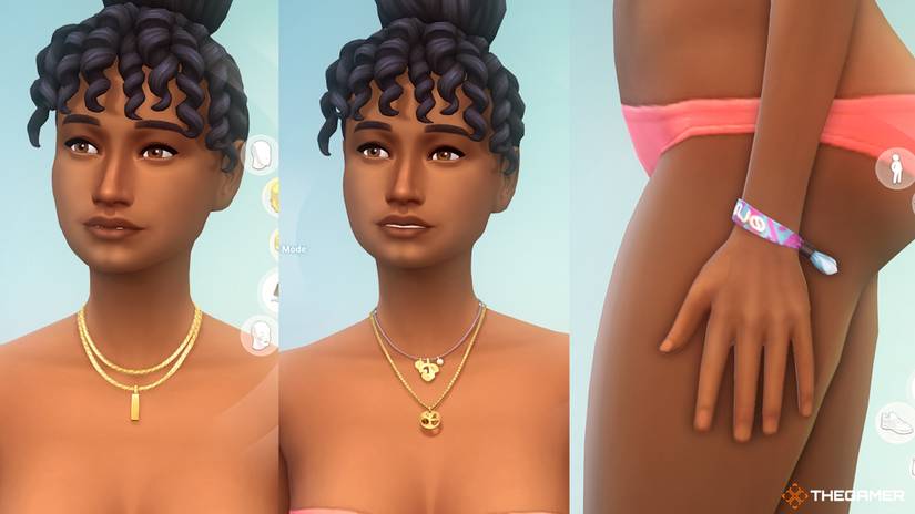 Complete Guide To The Sims 4: Poolside Splash Kit