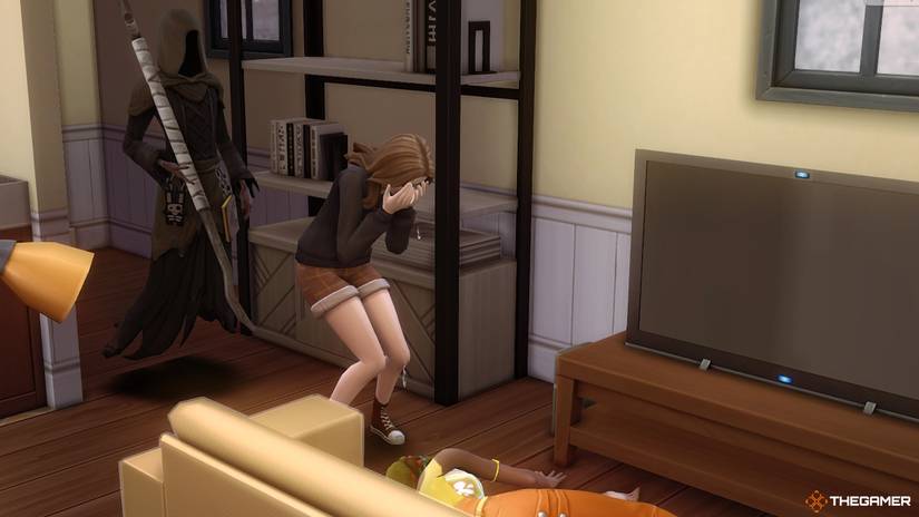 How To Bring A Sim Back To Life In The Sims 4