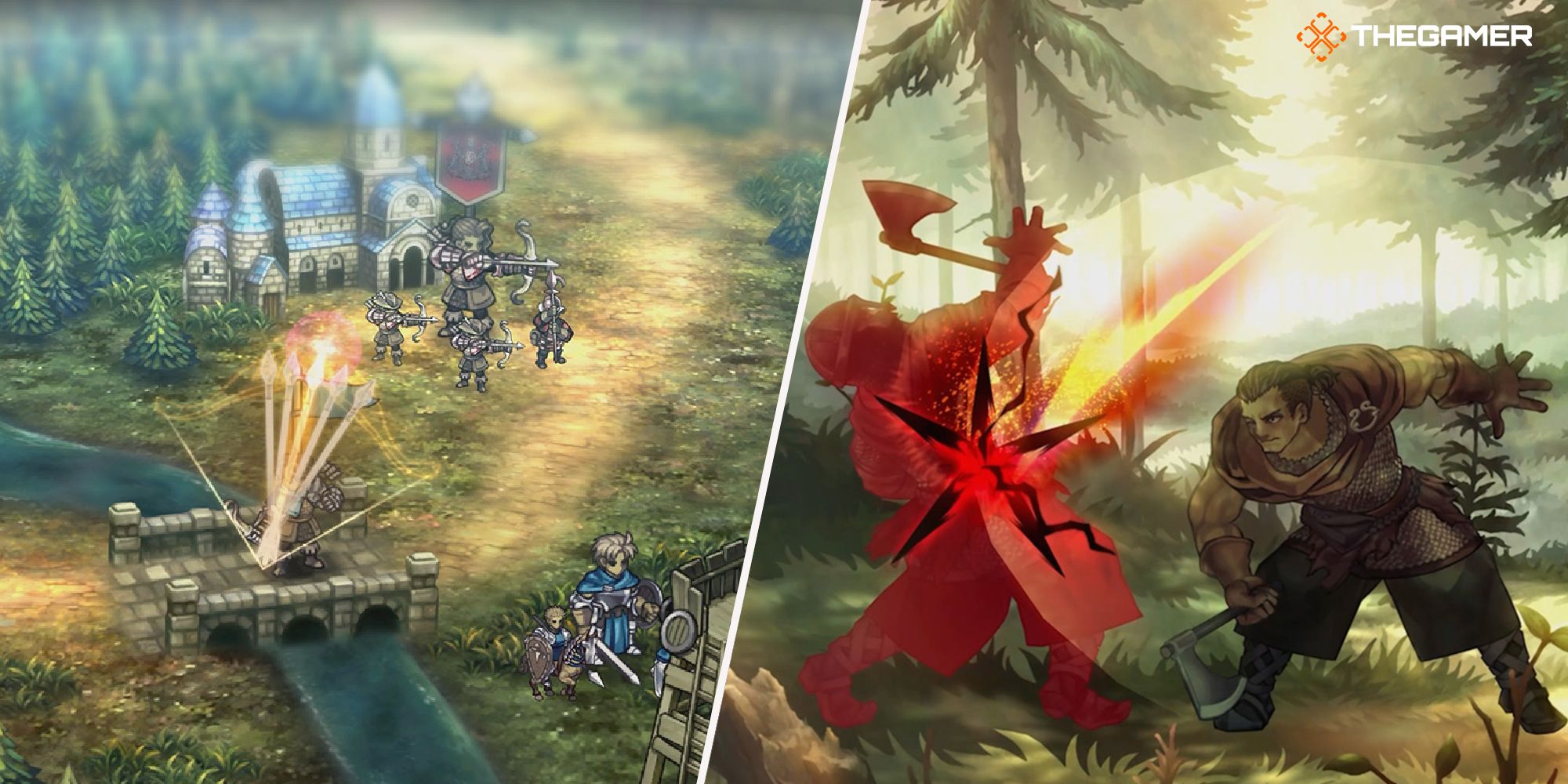Unicorn Overlord Has Perfected FF12's Gambit System