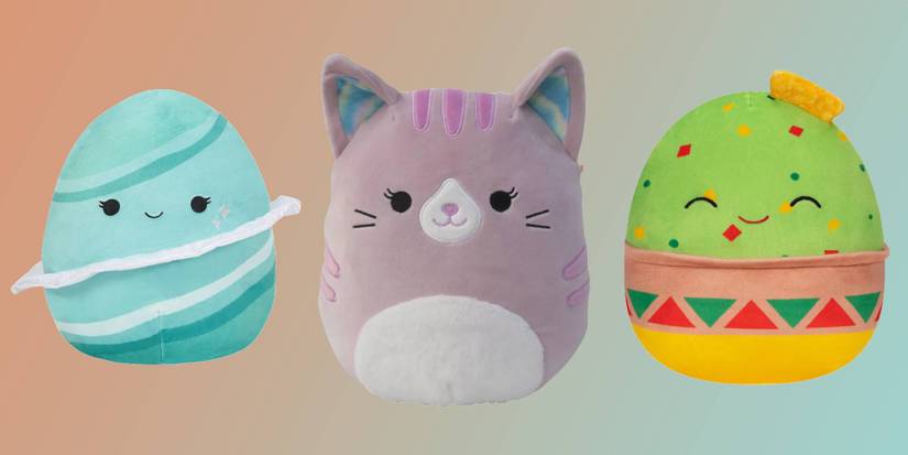 Every Squishmallow Name So Far