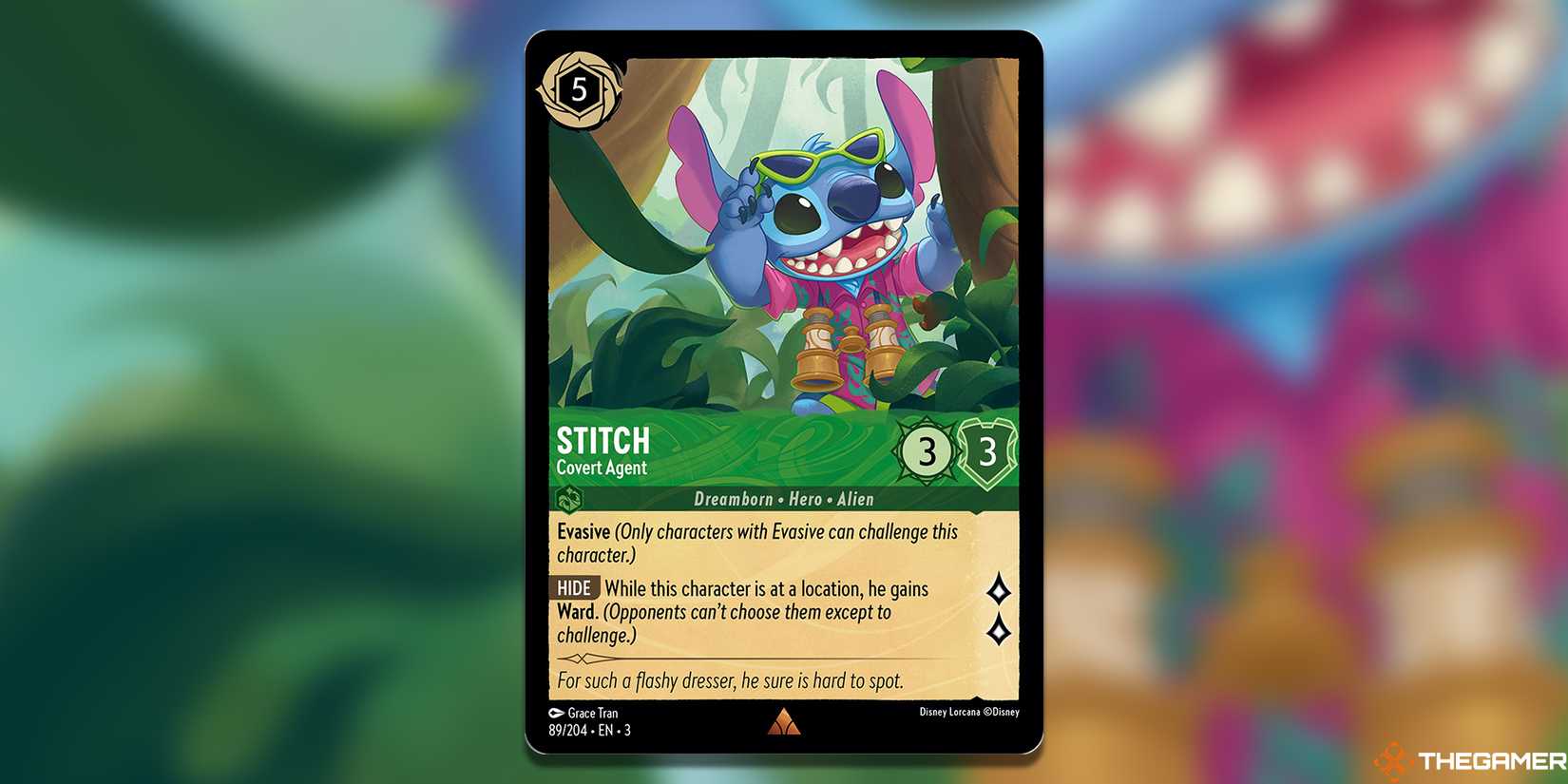 The Most Valuable Stitch Cards In Disney Lorcana