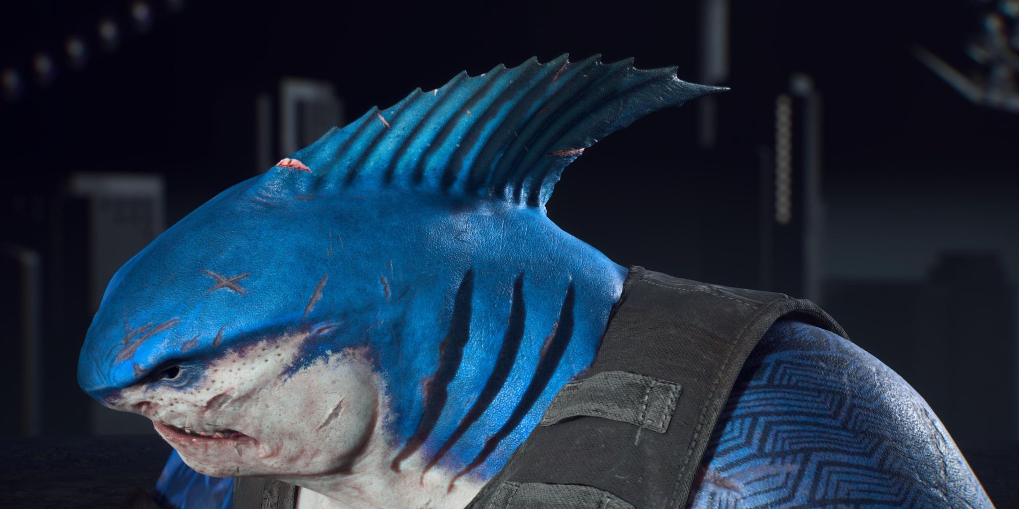 Best King Shark Skins In Suicide Squad: Kill The Justice League