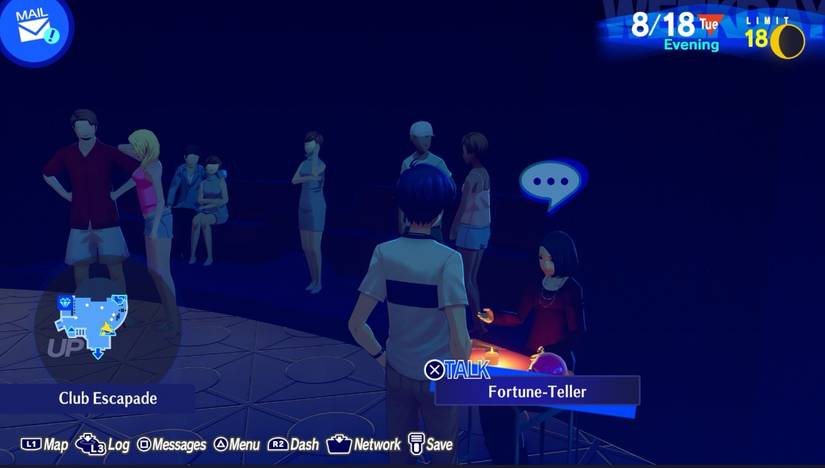 Every Rare Shadow's Weakness In Persona 3 Reload