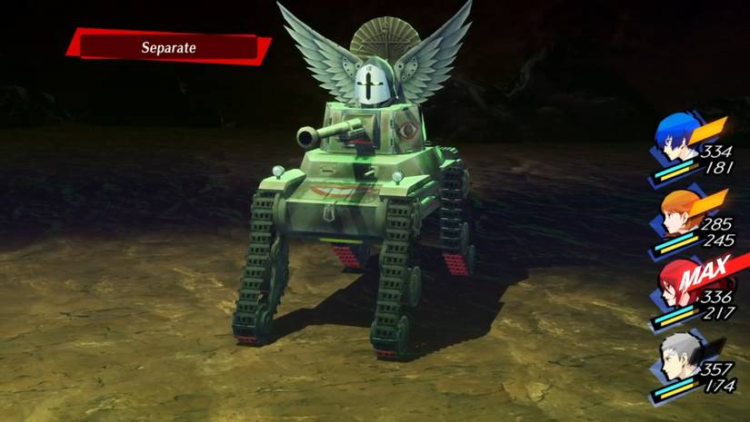 Chariot And Justice August Full Moon Shadow Guide For Persona 3 Reload