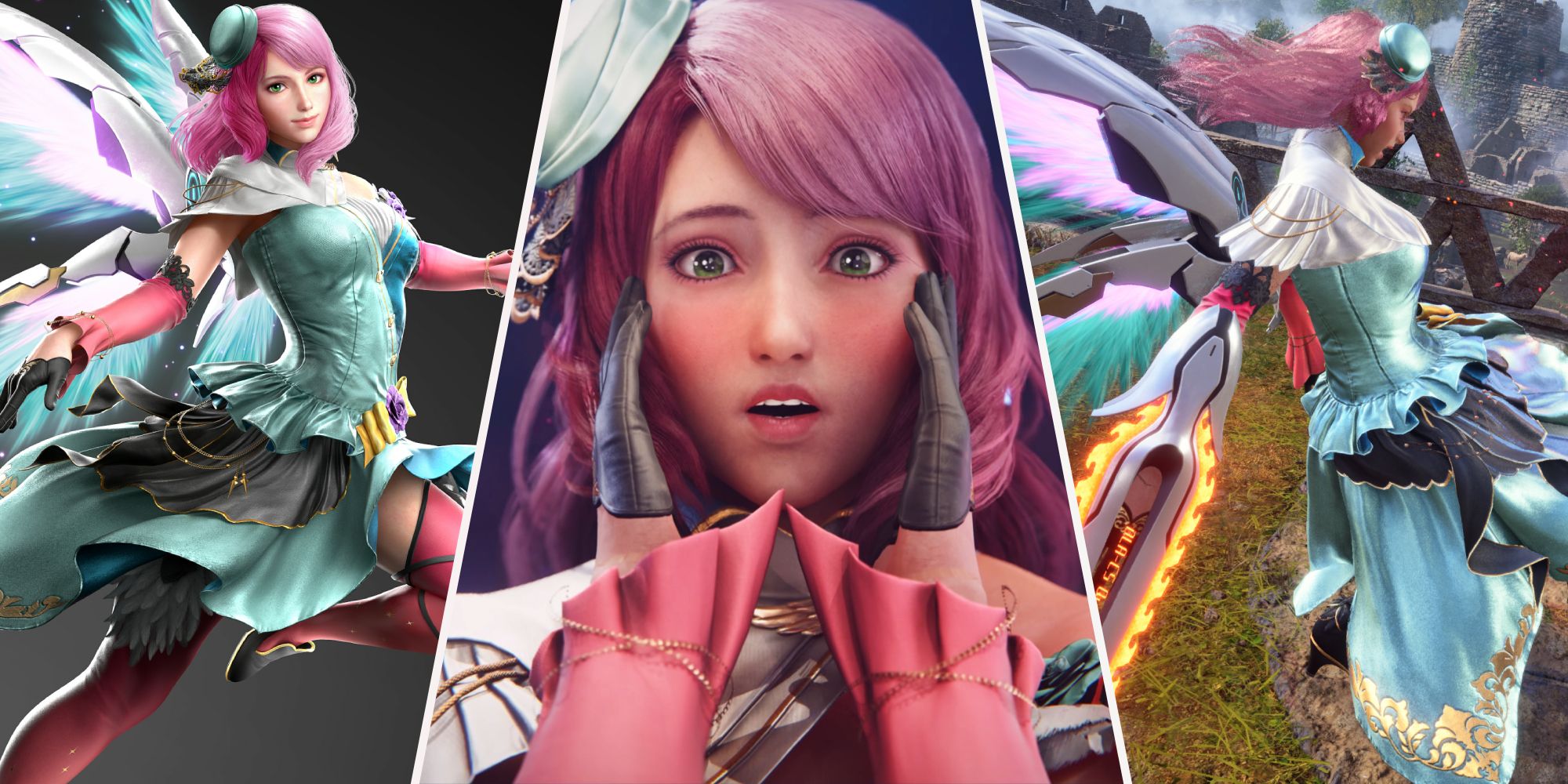 How To Play As Alisa Bosconovitch In Tekken 8, image size:2000x1000