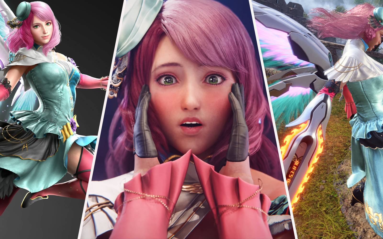 How To Play As Alisa Bosconovitch In Tekken 8, image size:1600x1000