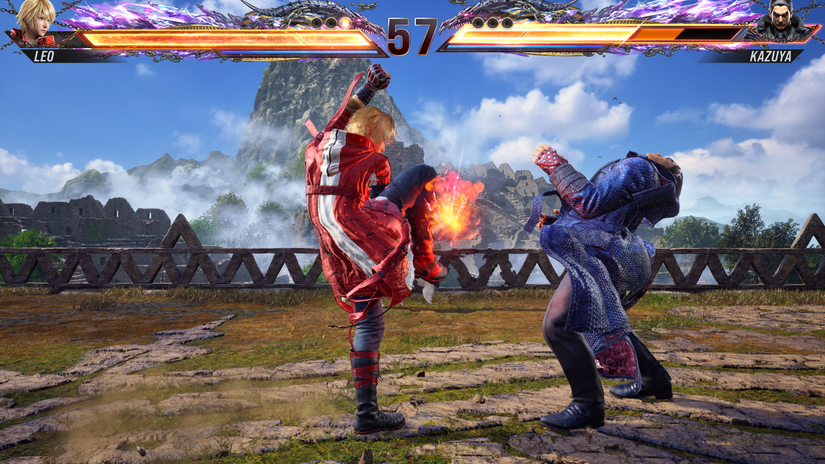 How To Play As Leo Kliesen In Tekken 8