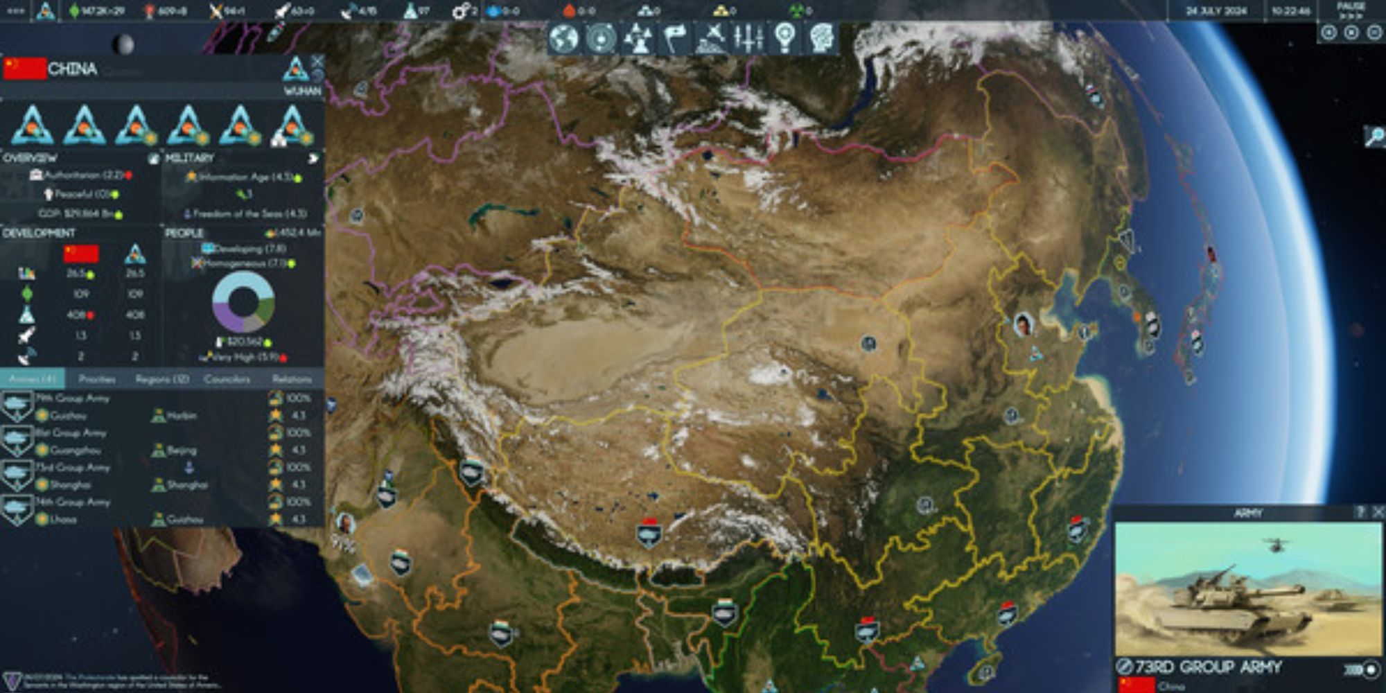 The Best PC Strategy Games