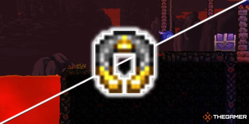 Terraria Magnet Accessory How To Find The Ancient Chisel In Terraria