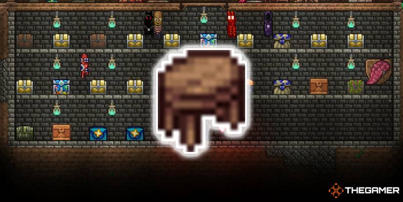 Terrira Step Stool How To Find The Ancient Chisel In Terraria