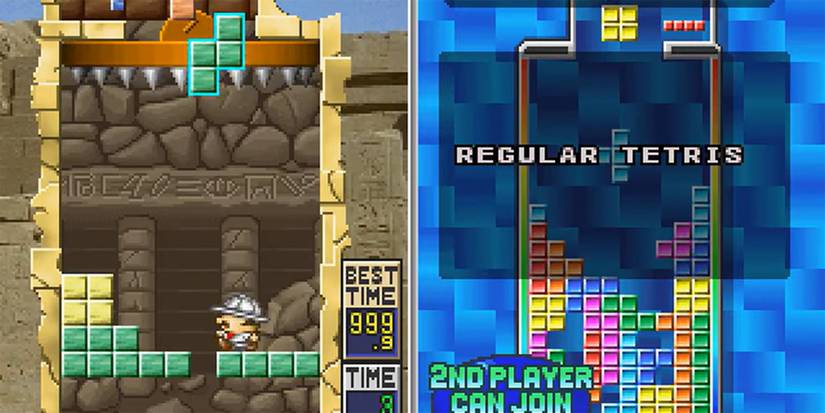 The Best Versions Of Tetris