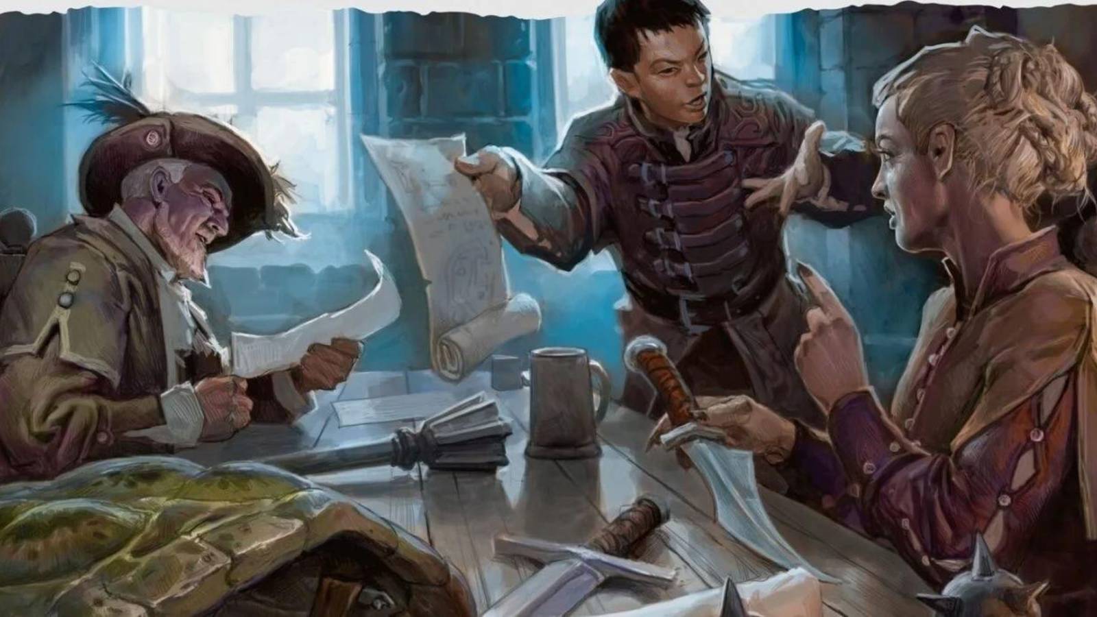 Cryptic Note Dnd How To Best Take Notes As A Player In DND