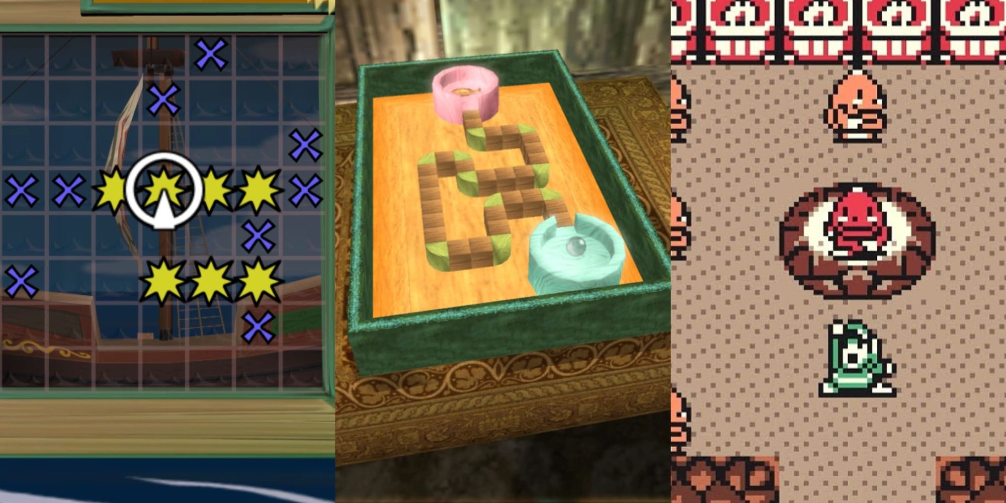 The Darkest Video Games In The Legend Of Zelda Series