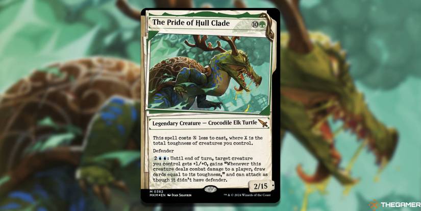 invisible ink mtg cards Conspiracy Unraveler (Showcase) (Invisible Ink) [Murders at Karlov Man main image 1