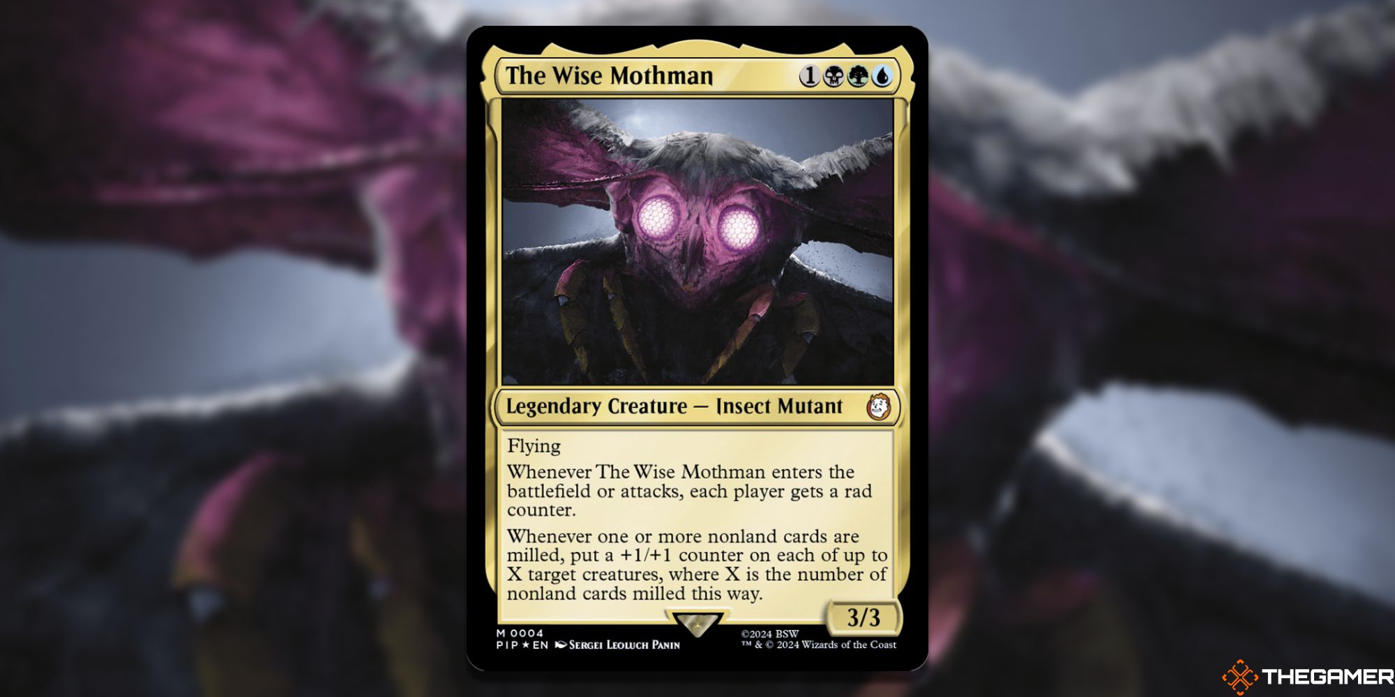 The Best Cards In Fallout's Mutant Menace Commander Deck - MTG