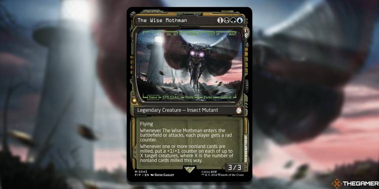 The Best Cards In Fallout's Mutant Menace Commander Deck - MTG The Best Cards In Fallout's Mutant Menace Commander Deck - MTG