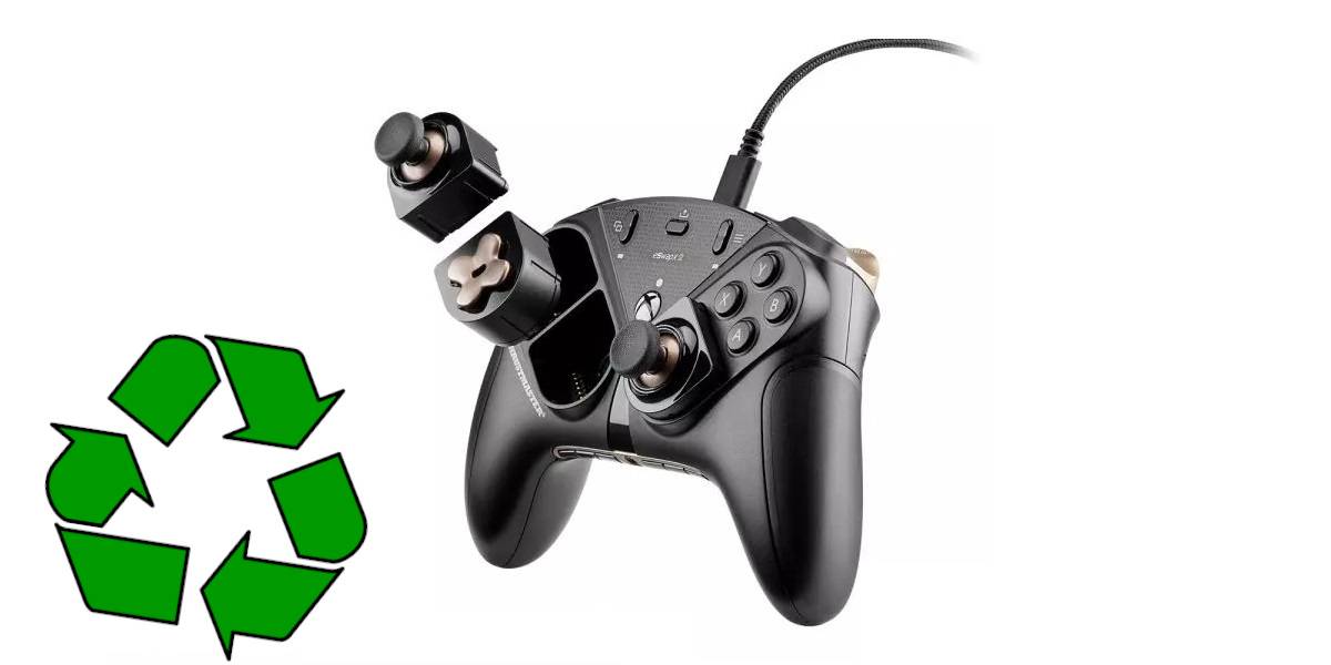 Are Modular Controllers The Future Of Sustainable Gaming Peripherals?