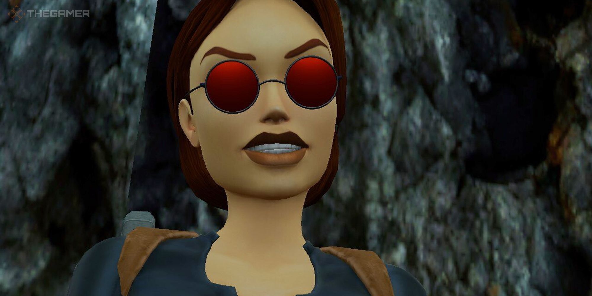 Tomb Raider 1-3 Remastered has a warning about racial and ethnic  stereotypes