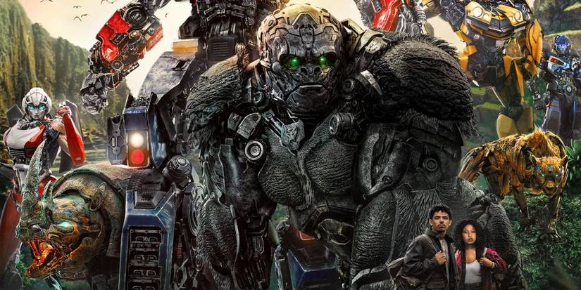 Every Transformers Movie In Chronological Order