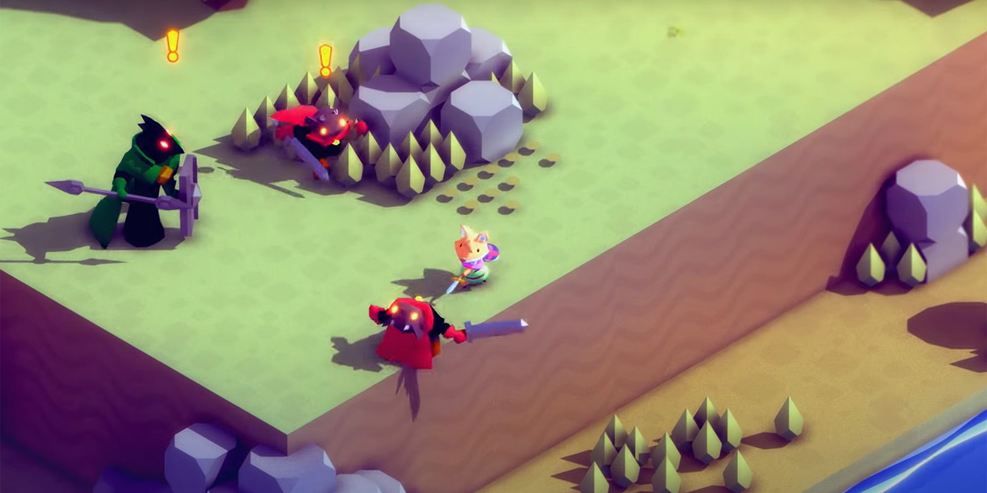 The Best Use Of Tilt-Shift In Games