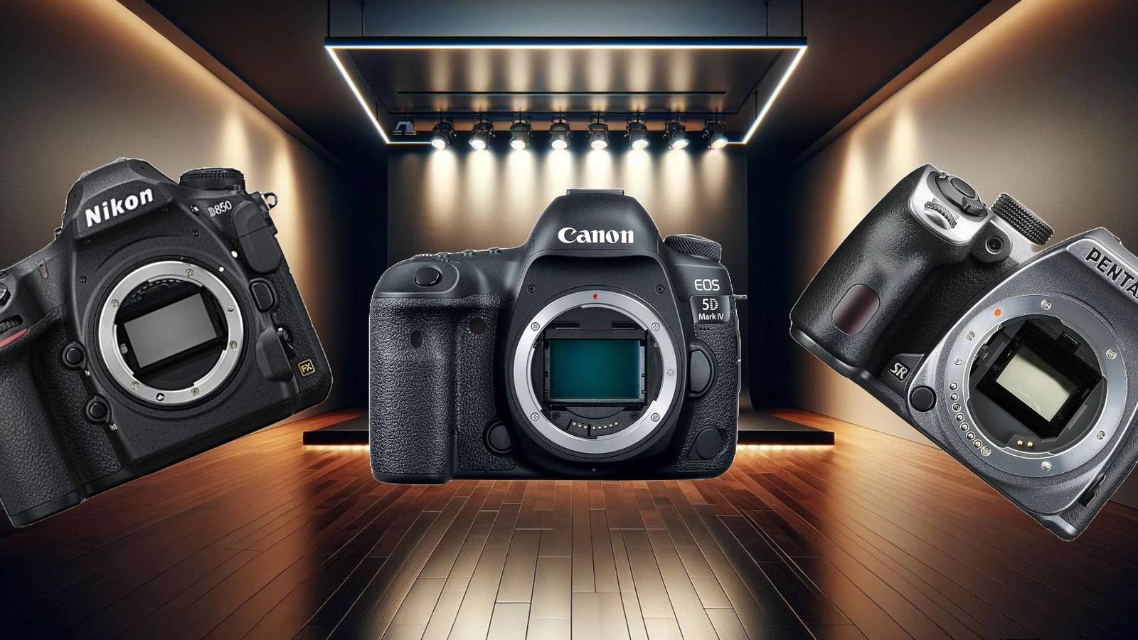 Canon Eos 5d Dslr New Model Canon EOS 5D Mark III DSLR Camera With