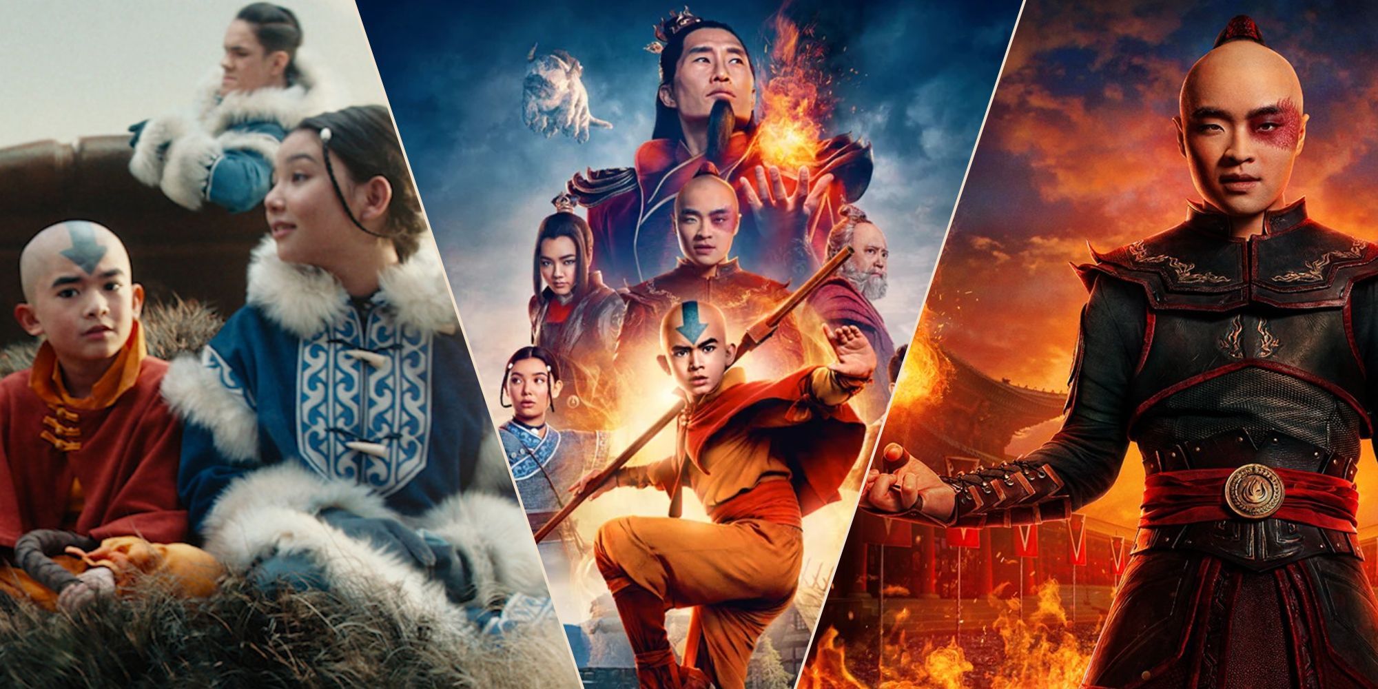 Live Action Movie How To Watch Avatar The Last Airbender 2019