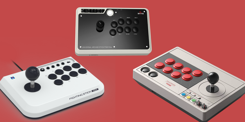 Traditional Controller Without Buttons Best Leverless Controllers In 2024