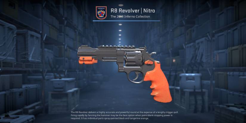 Best Pistols In Counter-Strike 2