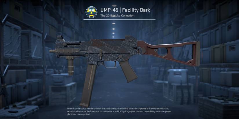 Best SMGs In CS2