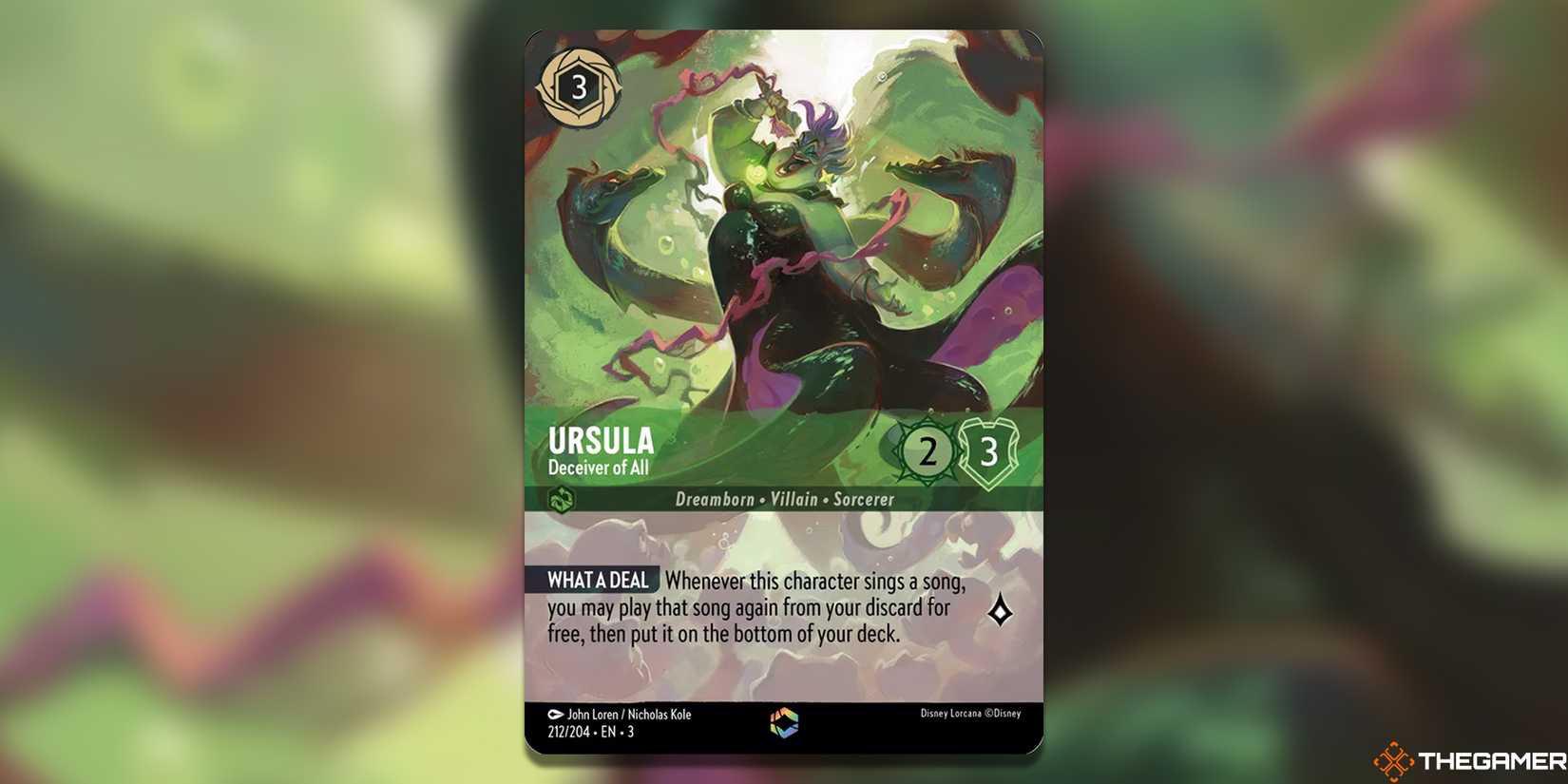 The Most Valuable Cards In Into The Inklands - Disney Lorcana The Most Valuable Cards In Into The Inklands - Disney Lorcana