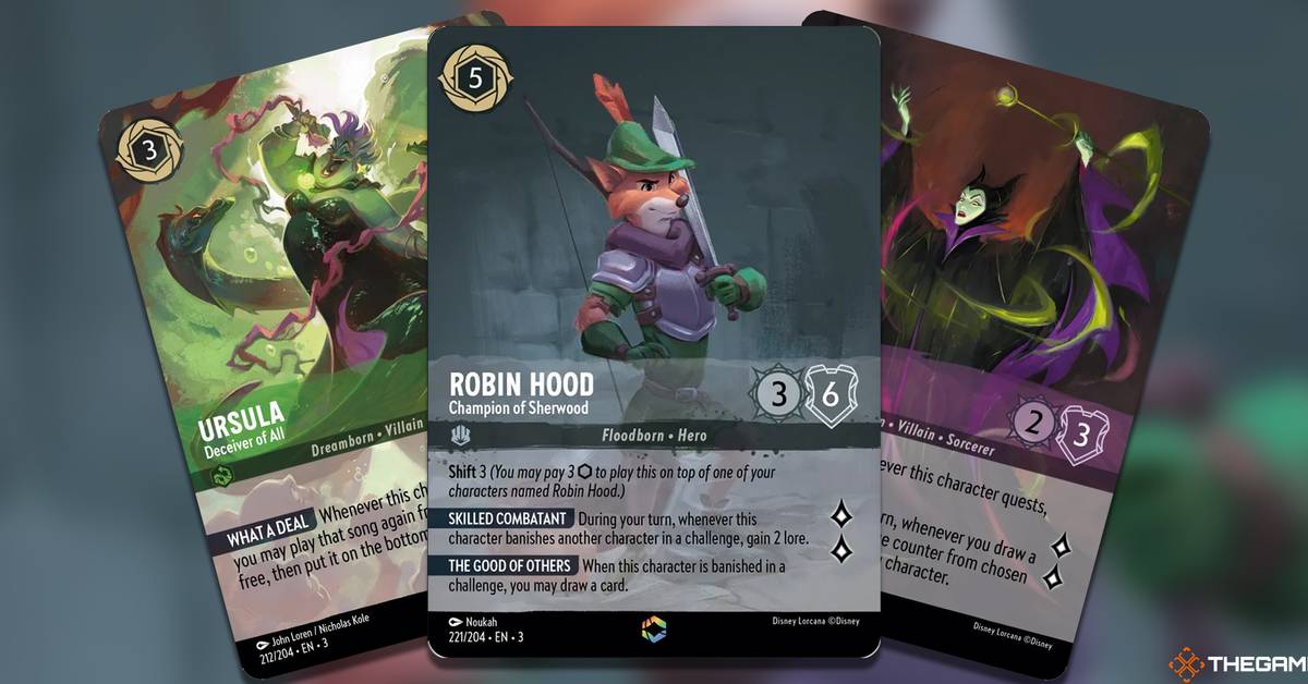 lorcana into the inklands cards Disney Lorcana: Into the Inklands Booster Box - Into the Inklands - Disney Lorcana