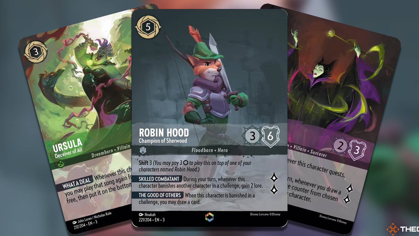 The Most Valuable Cards In Into The Inklands - Disney Lorcana The Most Valuable Cards In Into The Inklands - Disney Lorcana