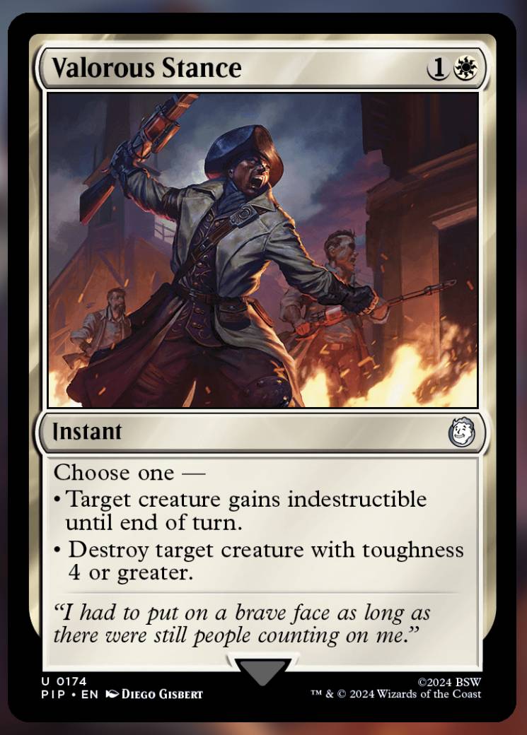 Fallout Visual Spoiler: Every Card Revealed  MTG