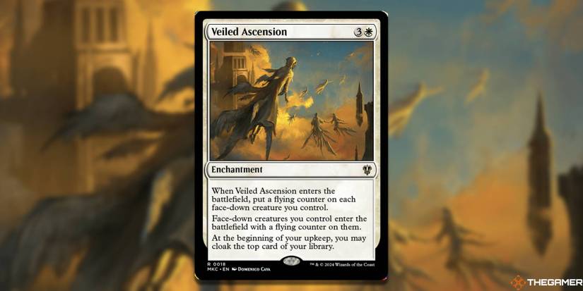 The Best Cards In Murders At Karlov Manor's Deadly Disguise Commander Deck - Magic: The Gathering The Best Cards In Murders At Karlov Manor's Deadly Disguise Commander Deck - Magic: The Gathering