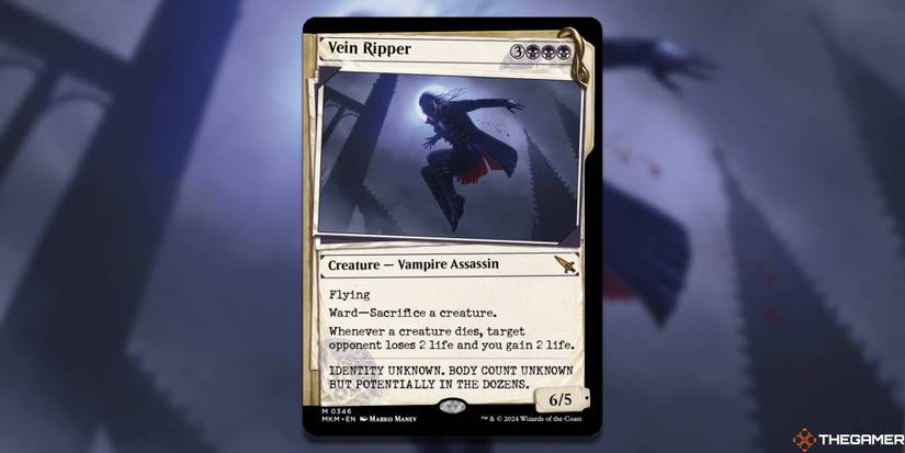 The Most Valuable Cards In Murders At Karlov Manor - Magic: The Gathering