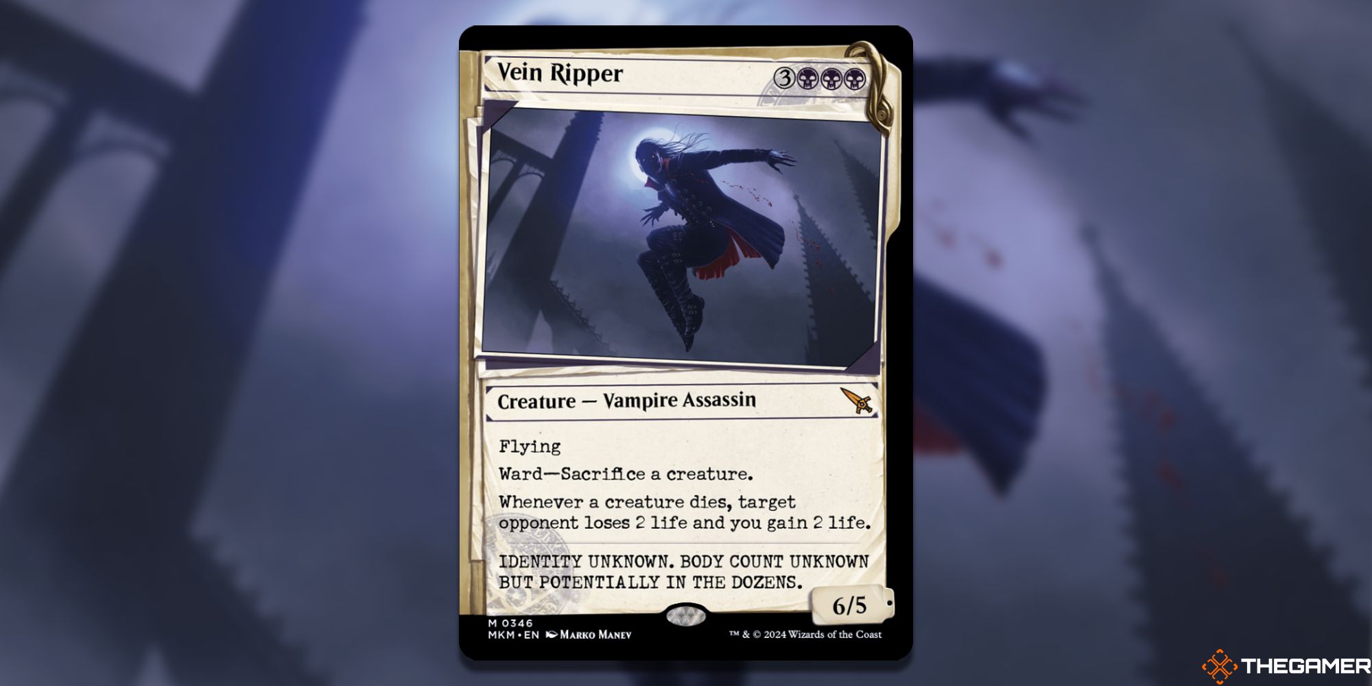 mtg dossier cards Magic: The Gathering