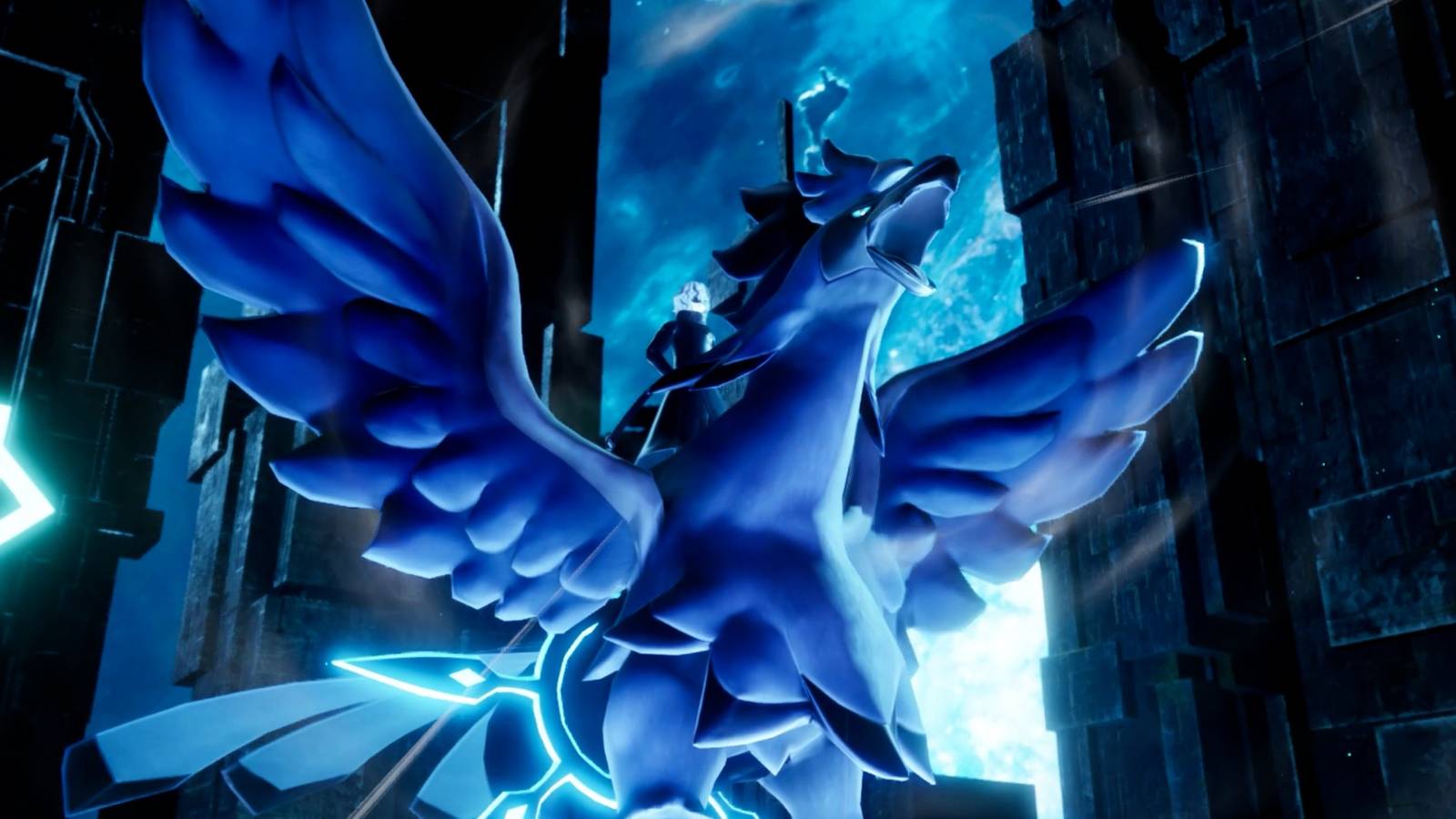 How To Beat Victor and Shadowbeak In The Genetic Research Unit Tower In ...