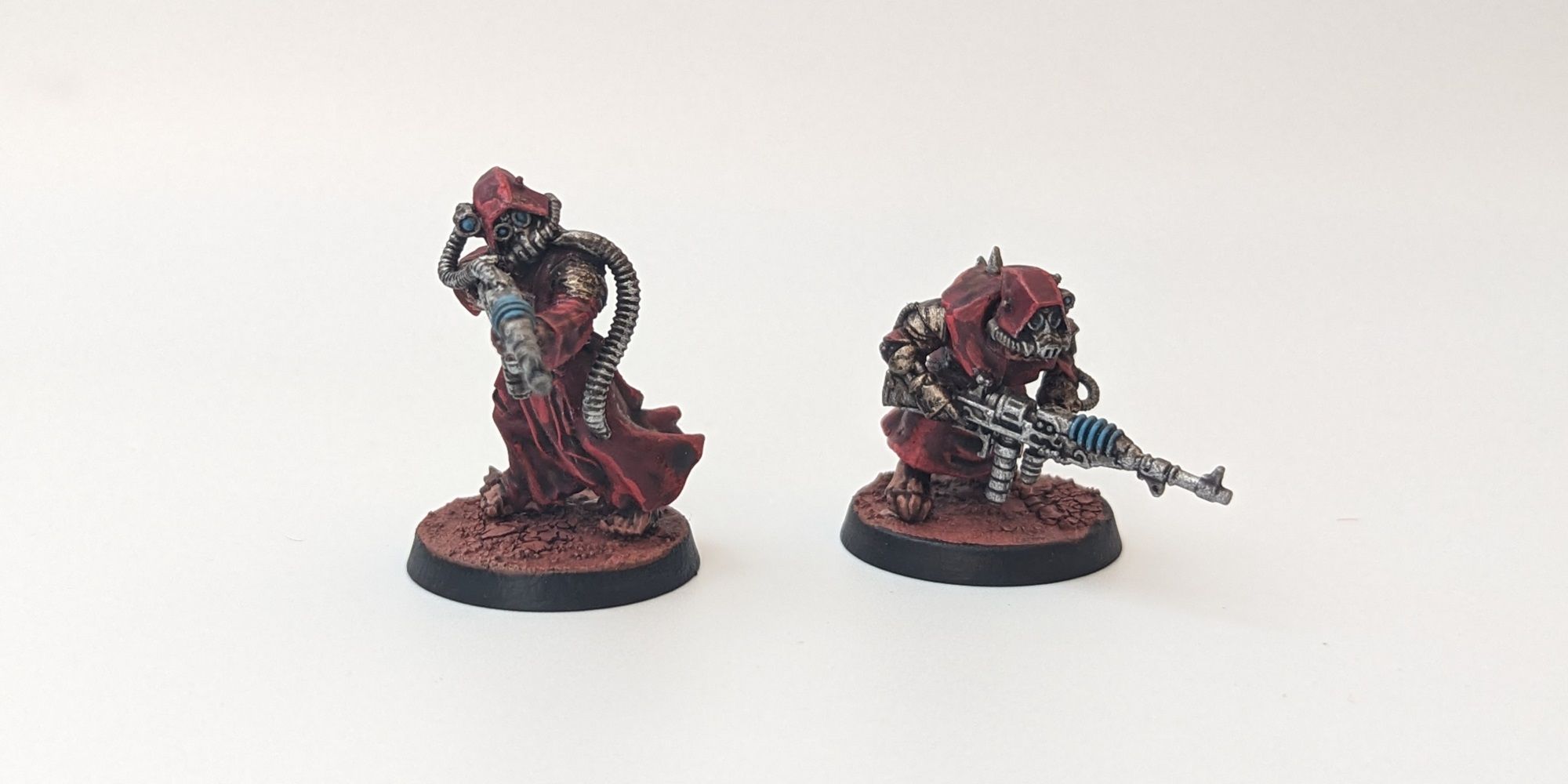 It's Time For Warhammer 40K To Embrace The Dark Mechanicus