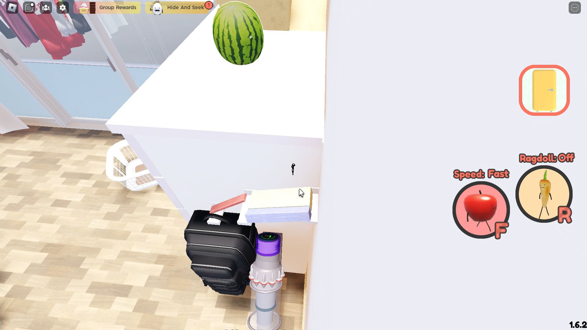 How To Get The Candy Cane In Roblox: Secret Staycation