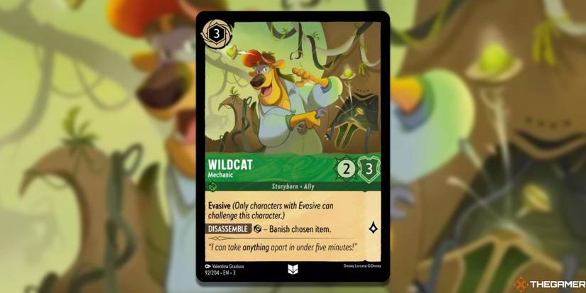The Best Emerald Cards In Into The Inklands In Disney Lorcana