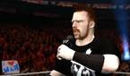 WWE 12 Screenshot Of Sheamus On Mic